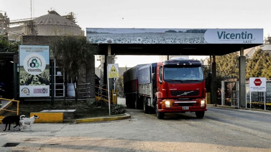 Apoyan el plan de acreedores granarios para reestructurar Vicentin