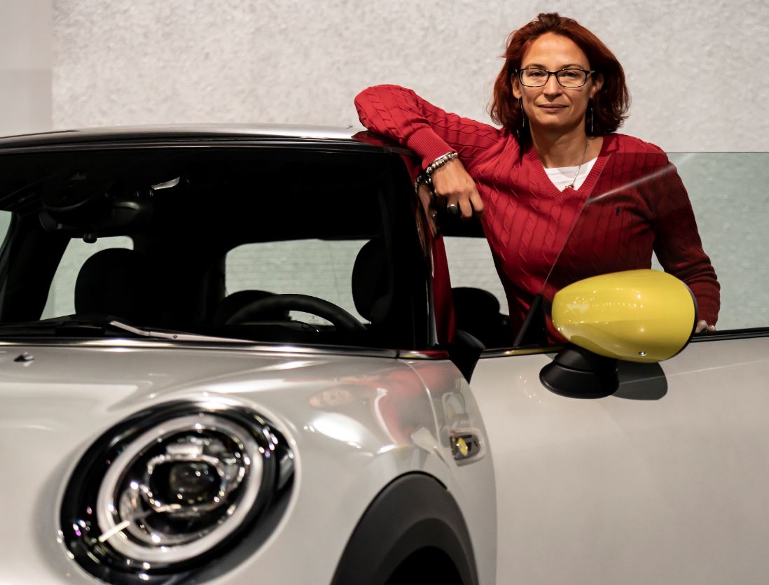 El poder de la mujer en MINI: la receta del éxito para productos inspiradores.