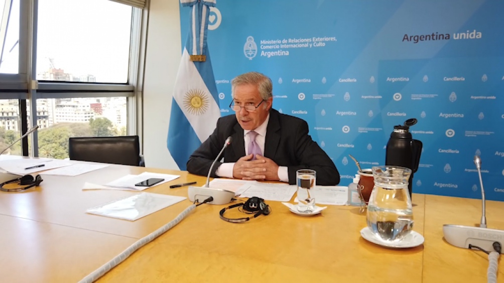 "Hace falta una unidad mayor en América Latina para pelear por la vacuna"