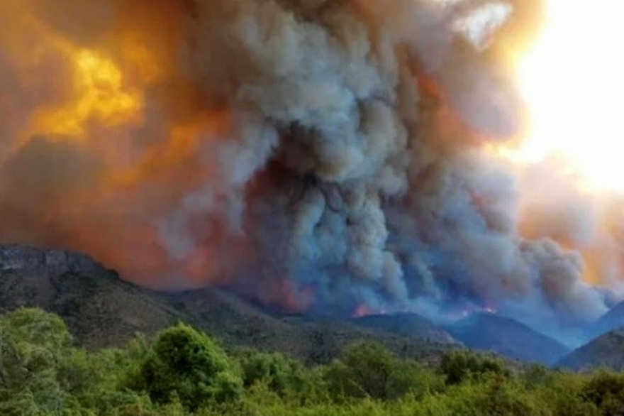 Encontraron muerto al peón rural que se había reportado como desaparecido durante el incendio