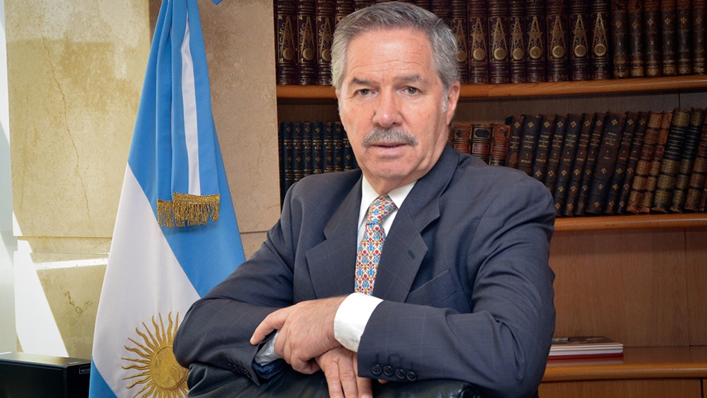 Solá reafirmó la voluntad de integración del Mercosur