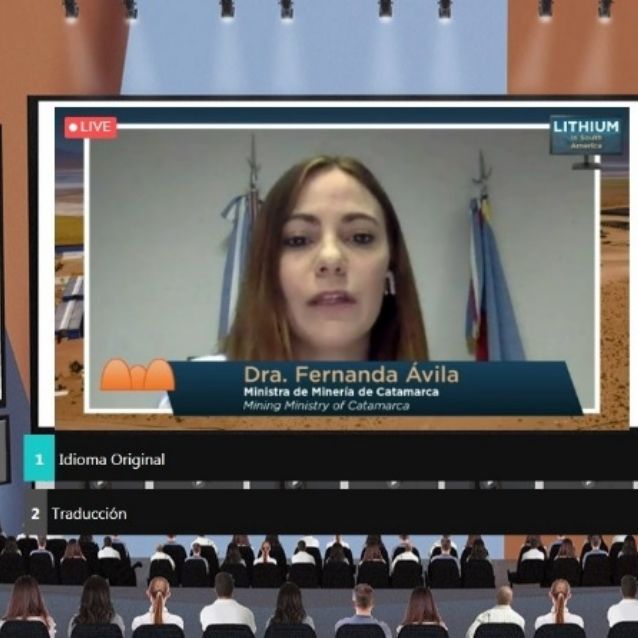 Destacan la importancia del litio para las provincias del NOA