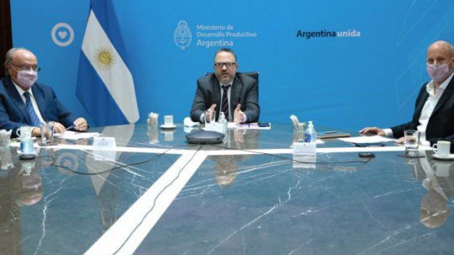 Lanzan créditos productivos para proyectos de cadenas de valor provinciales
