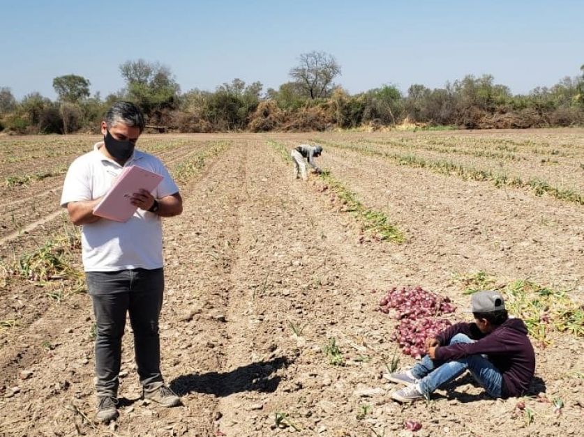 El Renatre profundiza la articulación para la erradicación de la explotación laboral