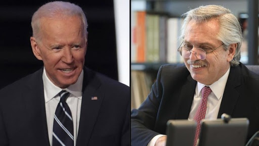 Confirman que la bilateral entre Alberto Fernández y Joe Biden será en septiembre