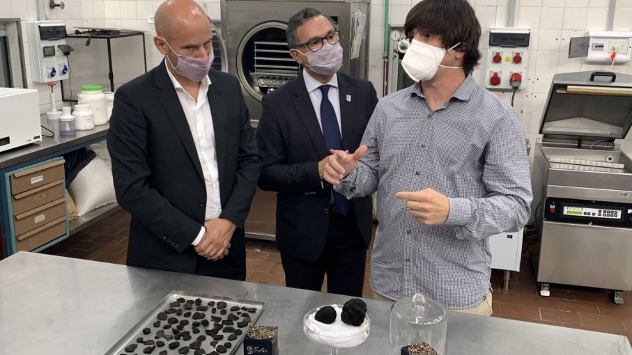 La producción Argentina de Trufas se expande en el mercado internacional