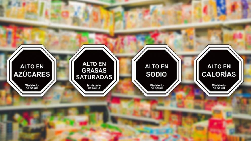 El Gobierno reglament la Ley de Etiquetado Frontal