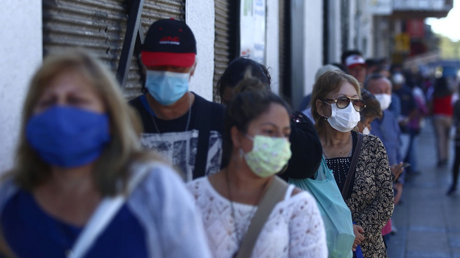 Nación, Provincia y Ciudad definen hoy medidas para combatir la segunda ola de coronavirus