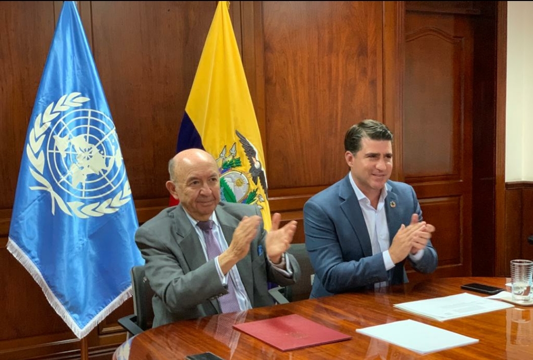 Ecuador será sede en 2022 de la Conferencia Regional de la FAO