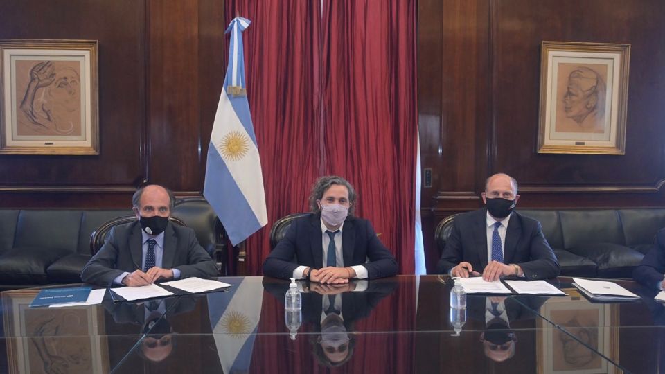 Destinarán $26.500 millones de asistencia financiera para la producción en Santa Fe