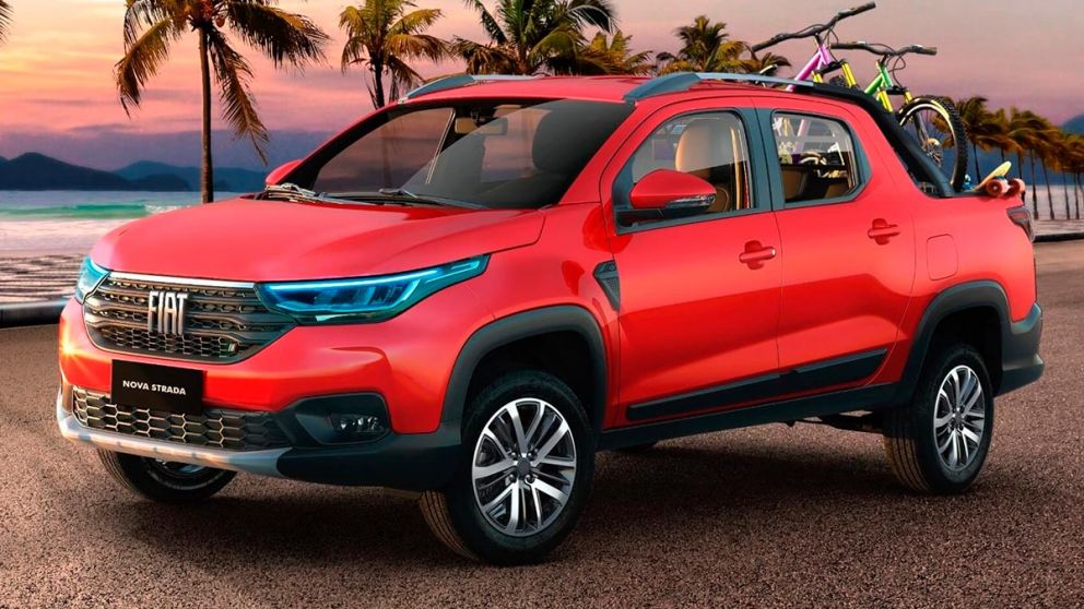 Fiat Astrada Ranch. Se viene una versin exclusiva con caja CVT