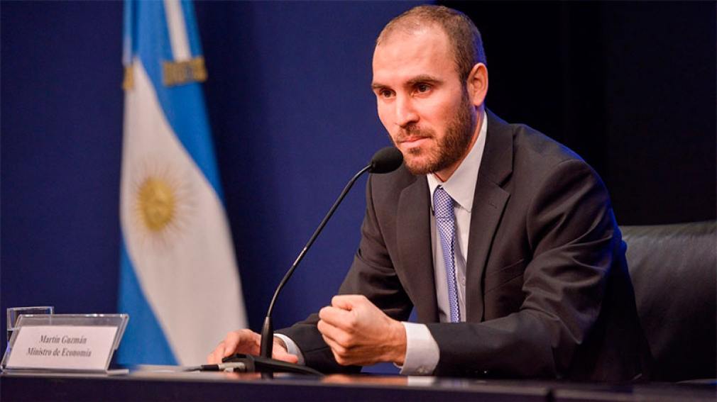 Renunció Martín Guzmán