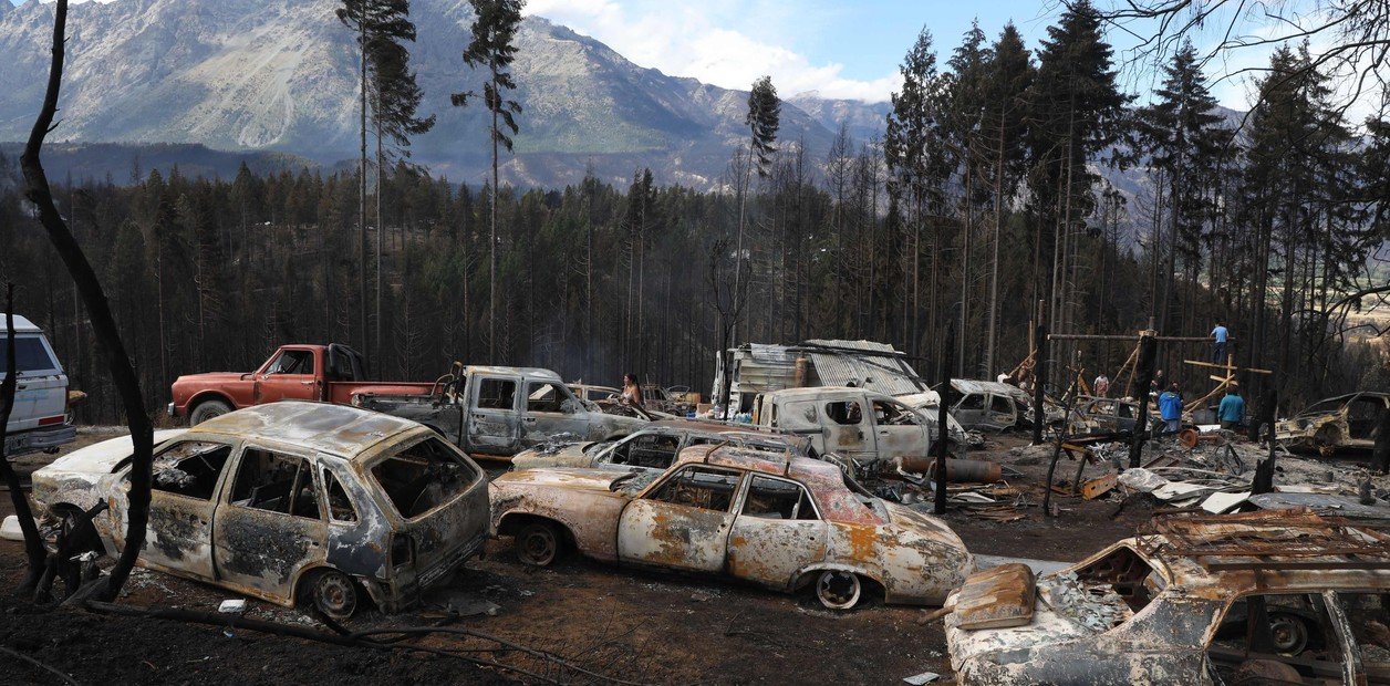 Promulgan declaración de emergencia económica, social y productiva en la Patagonia