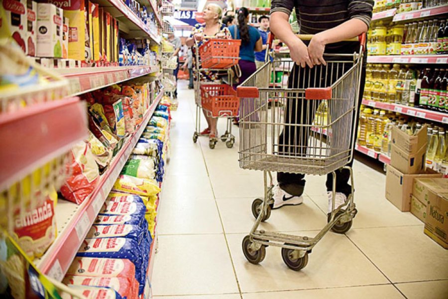 Batakis, Scioli y Pesce se reunieron con la industria alimenticia