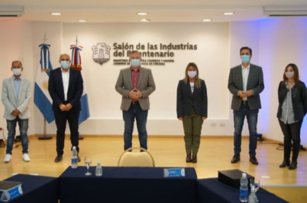 Implementan programa agroalimentario saludable y competitivo en Córdoba