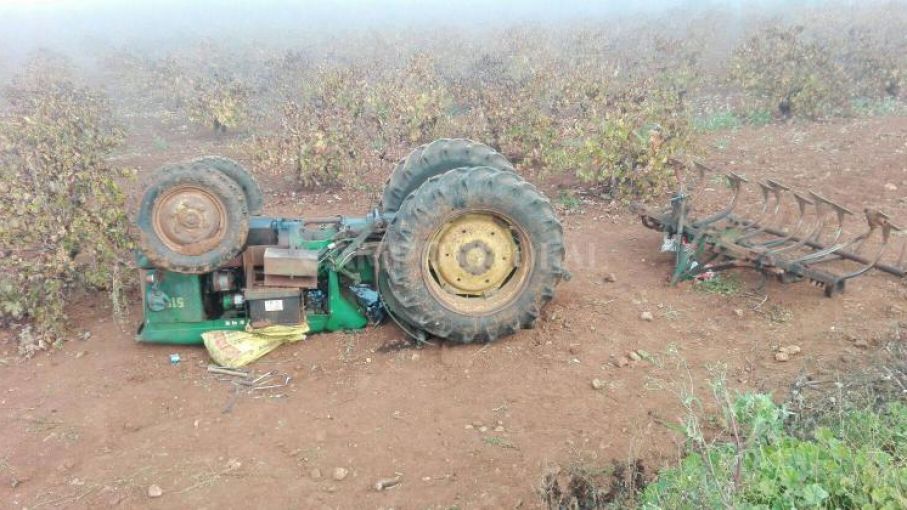 Accidentes en el campo: la otra cara del COVID