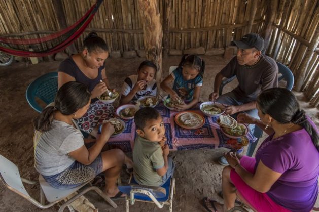 El hambre crece en América Central, Haití y Venezuela