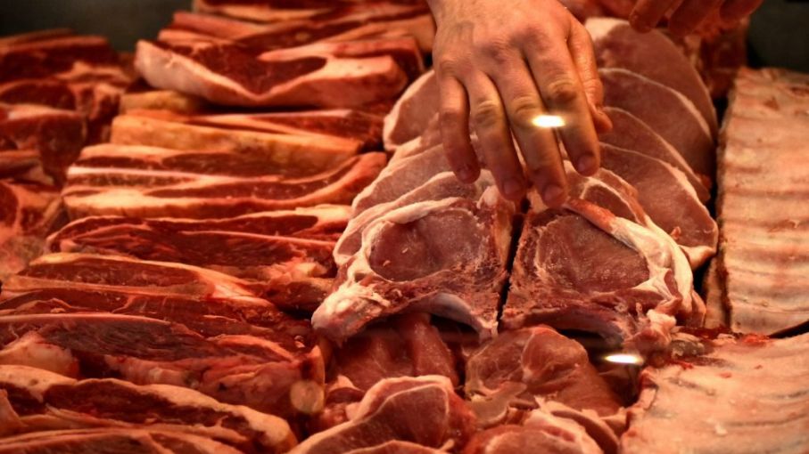 Precios minoristas de carne vacuna aumentaron 65% en el último año