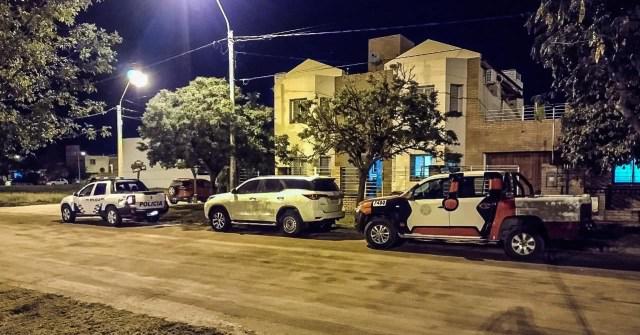 Detienen al hijo de Luis Magliano por causa robo de ganado