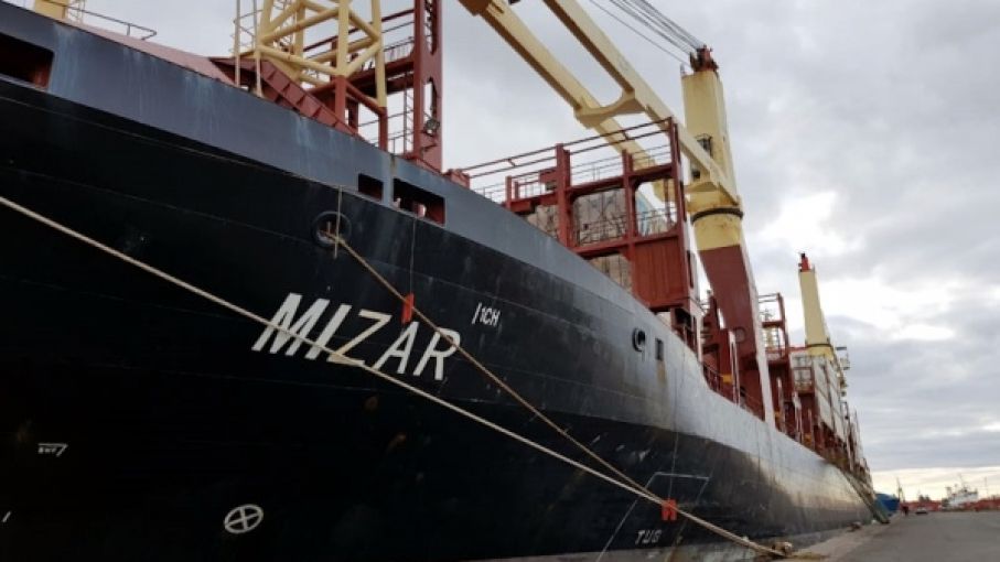 Exportaciones concretadas desde puerto de Mar del Plata crecieron 15%