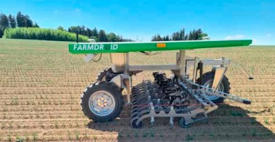 Las 12 innovaciones de la maquinaria agrícola mundial
