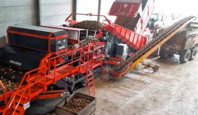 Las 12 innovaciones de la maquinaria agrícola mundial