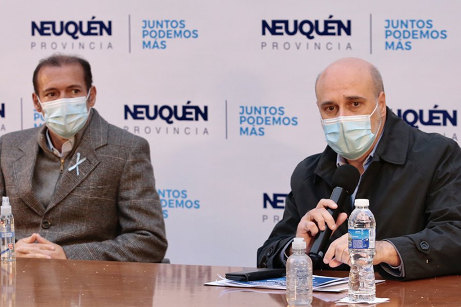 Neuquén realiza gestiones por cierre temporal de exportaciones de carne