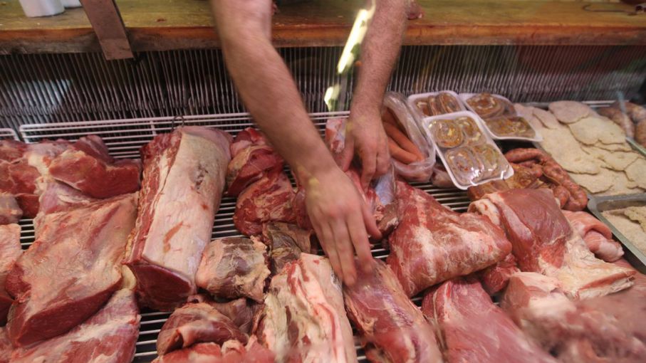 Precio de las carnes encadenó su séptima suba consecutiva a nivel mundial