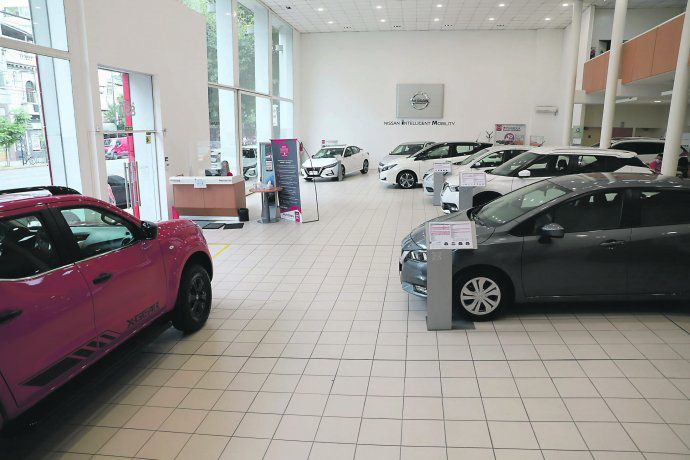Más de 30 modelos de autos pueden aumentar hasta 14% en junio