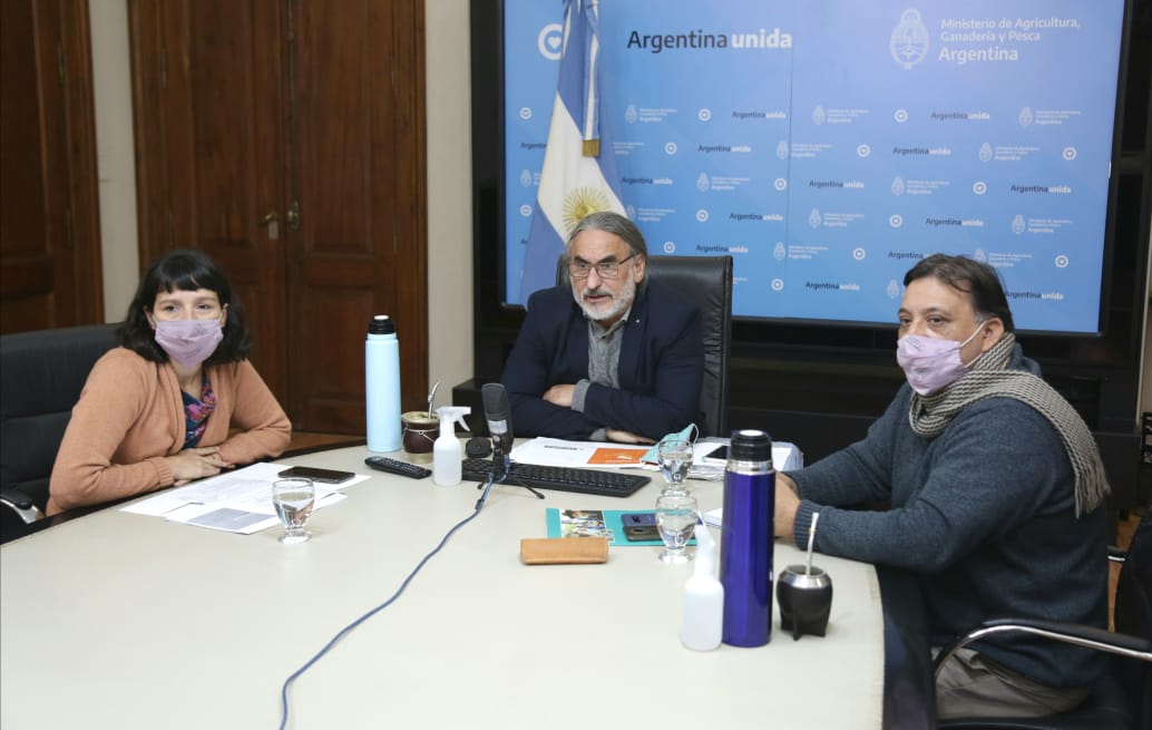 Aprueban proyectos productivos para mujeres del NEA