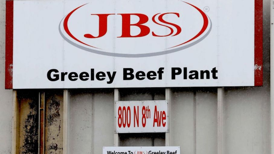 El gigante del procesamiento de carne JBS USA sufre un ciberataque
