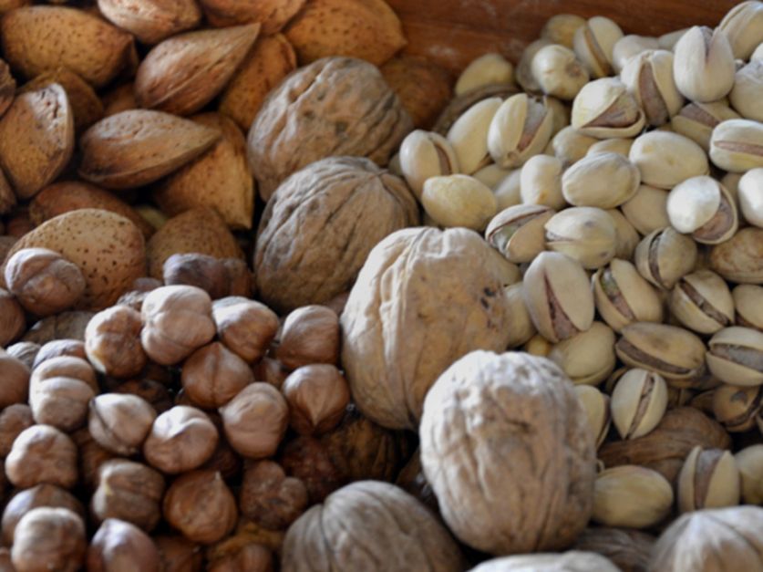 Capacitan a productores de fruto secos mendocinos para fomentar la inversión