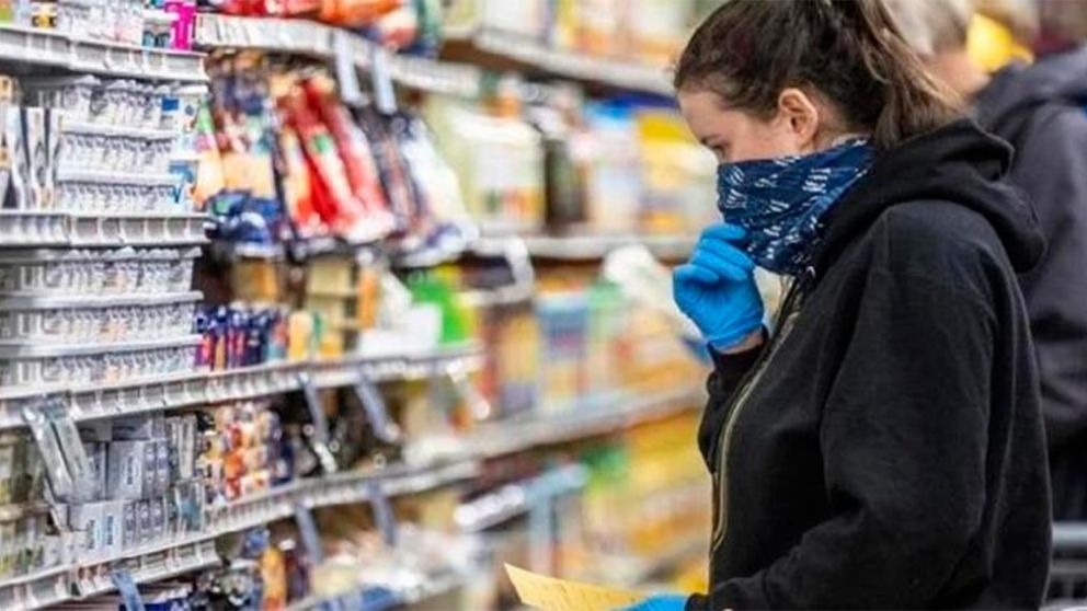 En la ltima semana de agosto se aceler la suba de alimentos, pero la inflacin estar en torno al 4%
