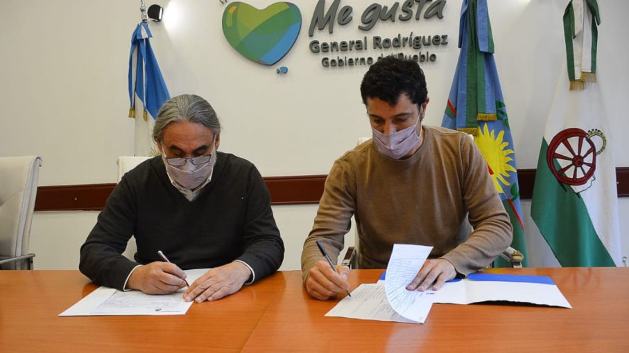 Financiarán compra de maquinaria para institución de enseñanza