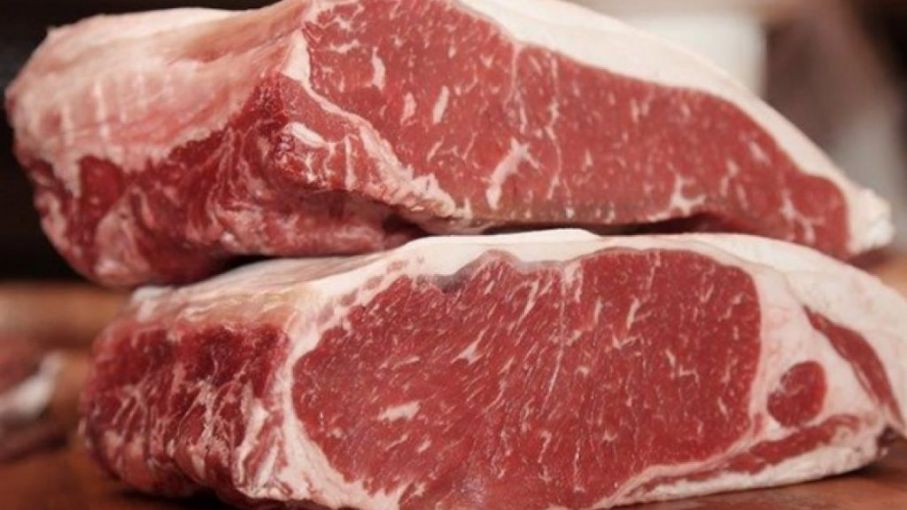 El consumo de carne vacuna es de 45,3 kilos por habitante