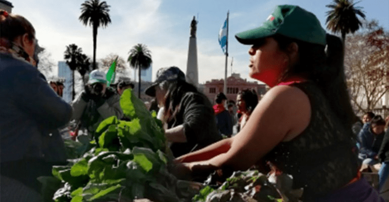 Lanzan la Mesa Agroalimentaria Argentina
