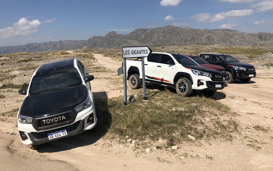 Toyota: la nueva plataforma y los nuevos motores V6 que podrán usar las próximas Hilux y SW4