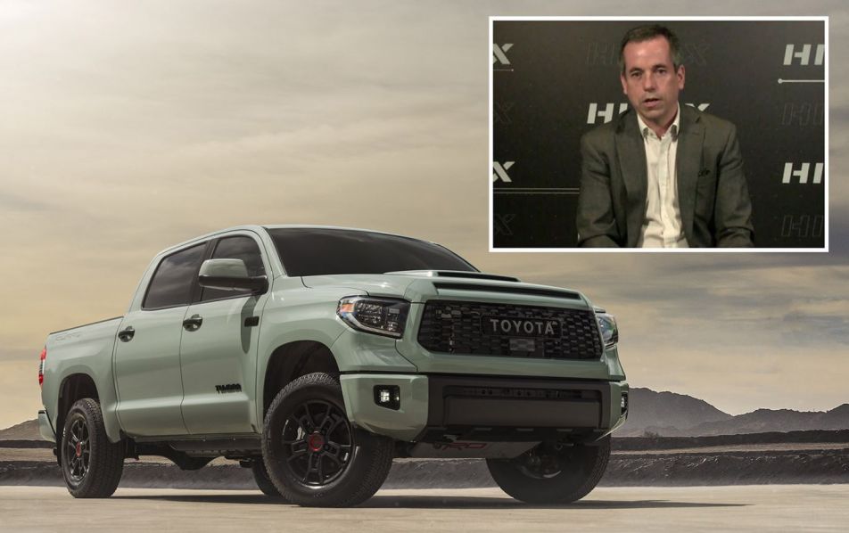 Toyota: la nueva plataforma y los nuevos motores V6 que podrán usar las próximas Hilux y SW4