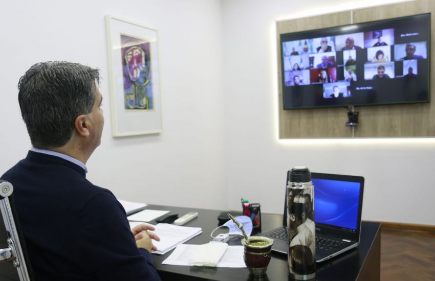 Impulsan proyectos de ley para fortalecer integración y desarrollo regional