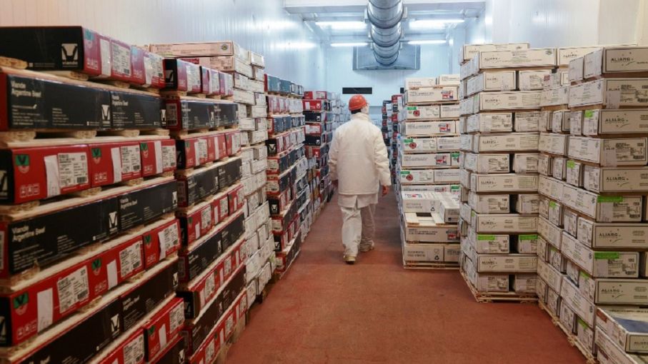 Exportaciones de alimentos crecieron en abril 83% interanual
