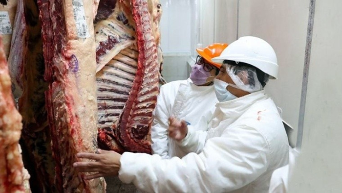La Cámara de Exportadores cuestiona el nuevo esquema de exportaciones de carnes