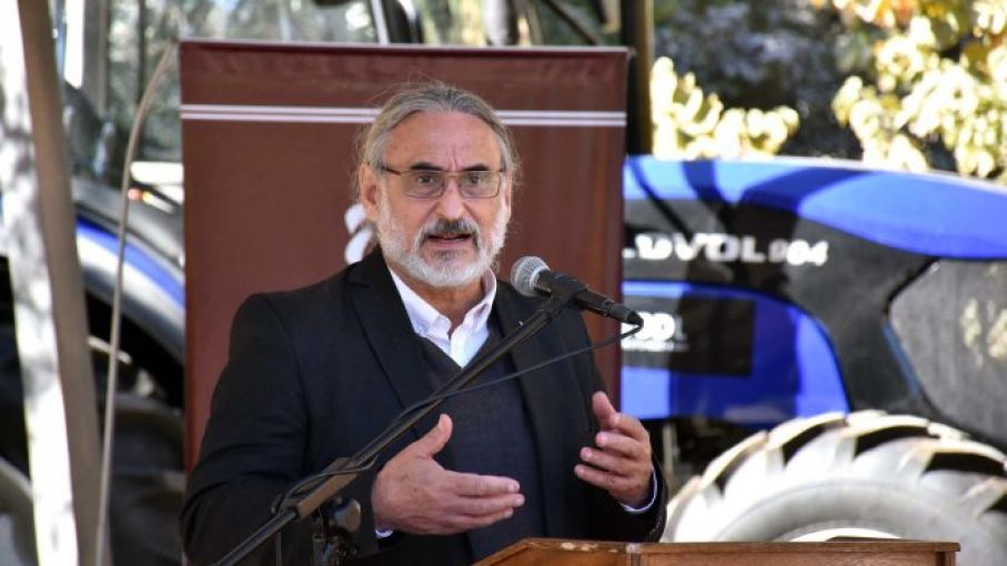 "La decisión del Presidente ha sido priorizar la mesa de los argentinos"