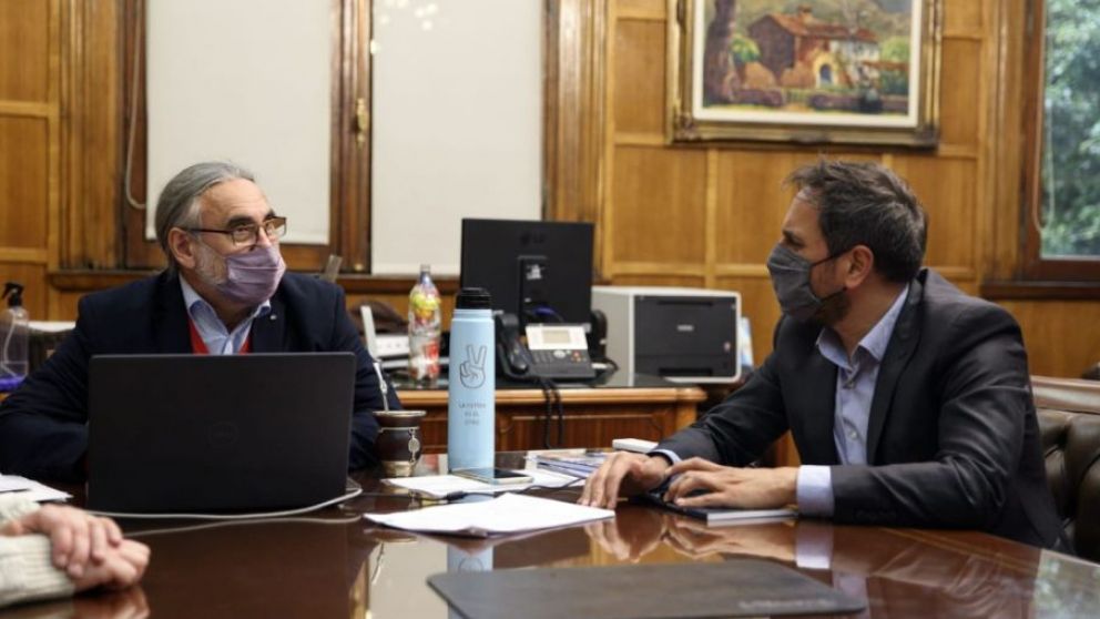 Avanzan en una resolucin conjunta que vincule a la promocin forestal con la actividad ganadera