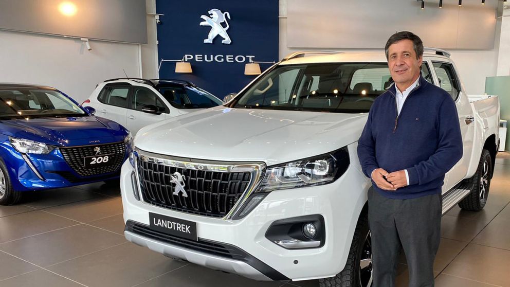 Anuncio en Uruguay: "La Peugeot Landtrek se fabricar en Latinoamrica"