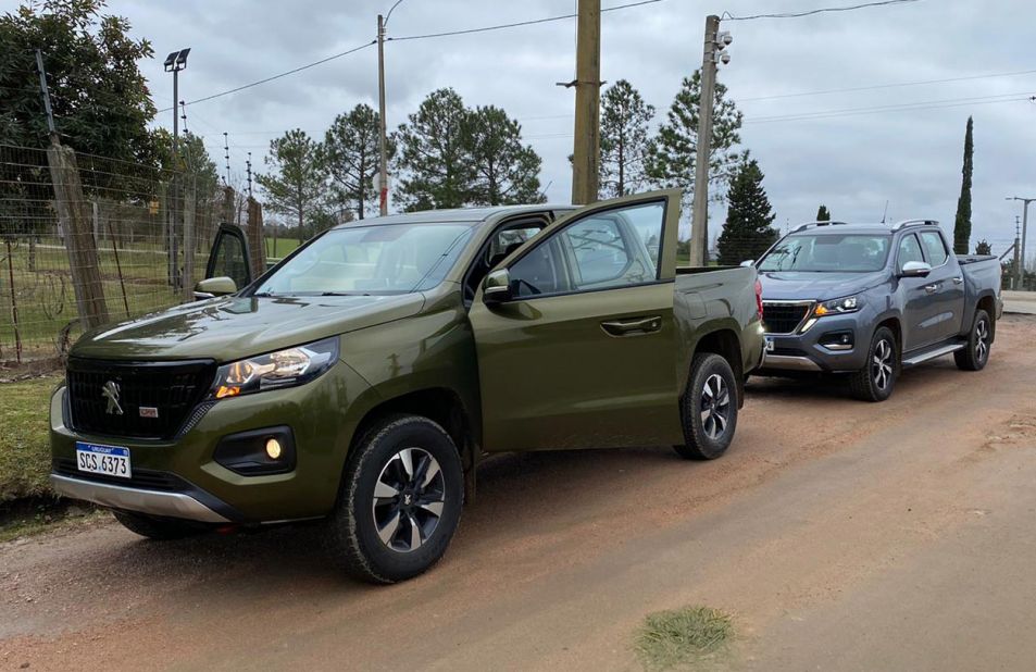 Anuncio en Uruguay: "La Peugeot Landtrek se fabricará en Latinoamérica"