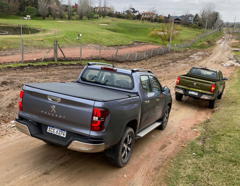 Anuncio en Uruguay: "La Peugeot Landtrek se fabricará en Latinoamérica"
