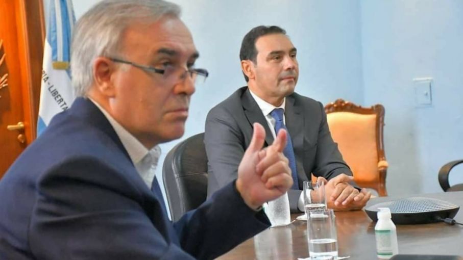 Asumieron nuevos Directores del INYM por el Gobierno de Corrientes