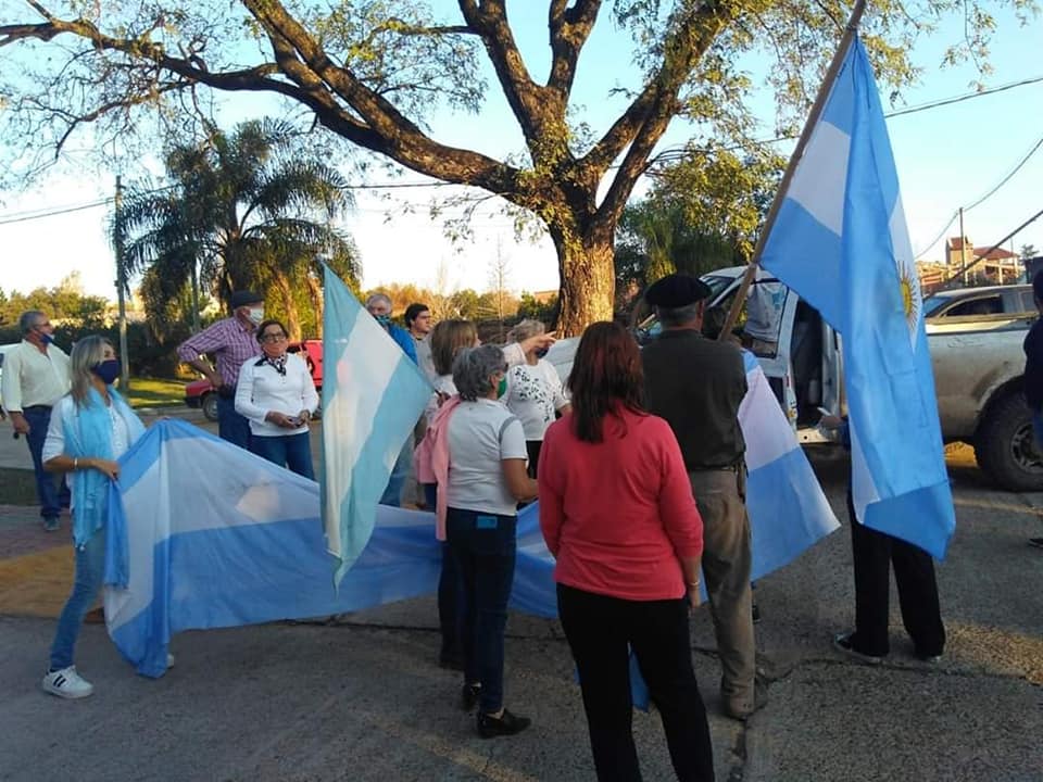 Productores autoconvocados y entidades agropecuarias se movilizarán el viernes en San Nicolás