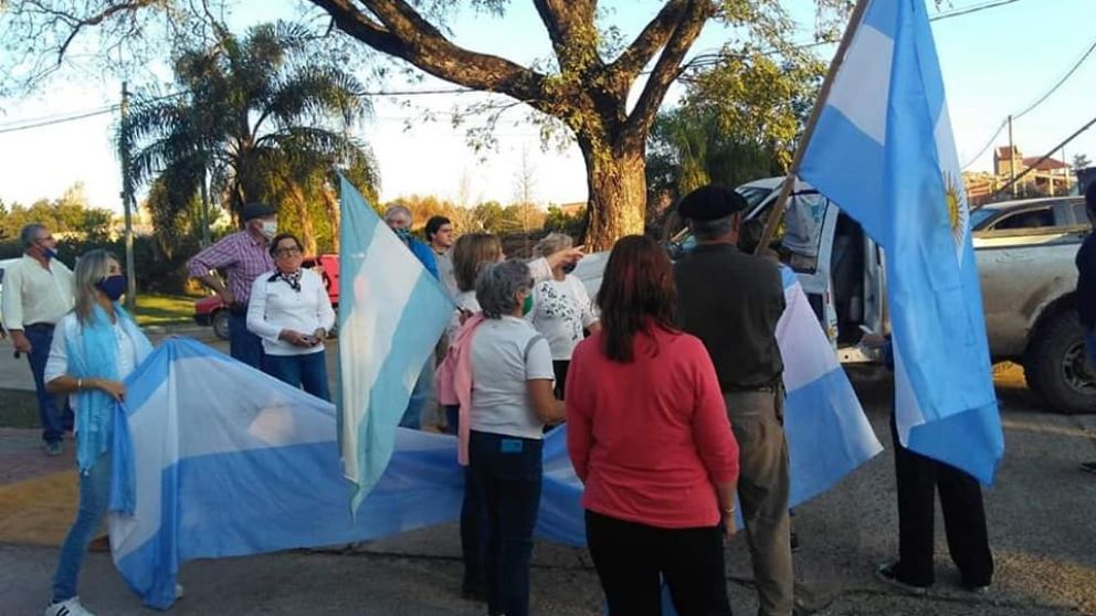 Productores autoconvocados y entidades agropecuarias se movilizarn el viernes en San Nicols