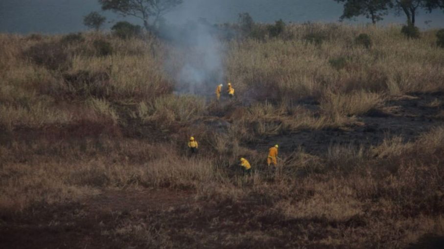 Incendios en Córdoba: van 3 mil hectáreas quemadas en 2023, pero el riesgo alto empieza ahora